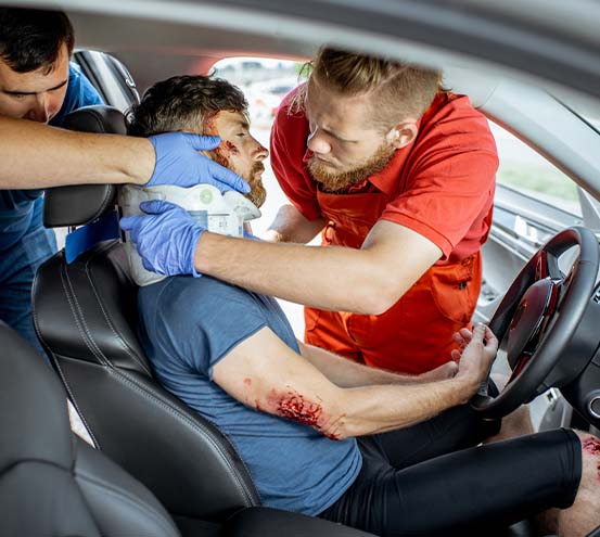 Accident attorney services overview